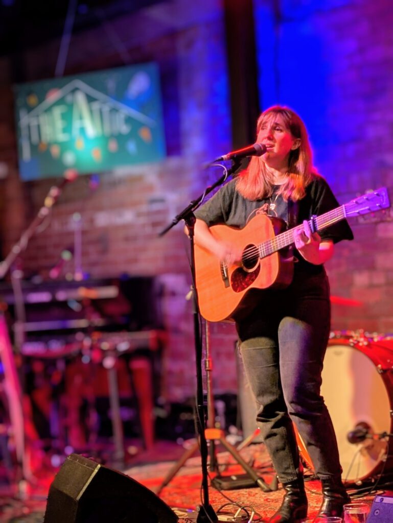 Annie Dressner live Leeds 2025