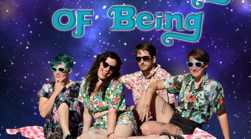 Creature Party - The Meaning of Being