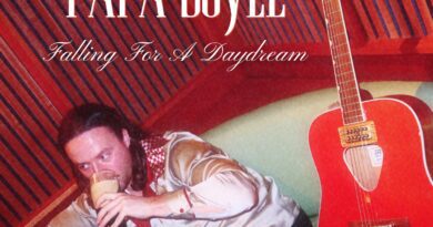 Falling For A Daydream Papa Boyle artwork