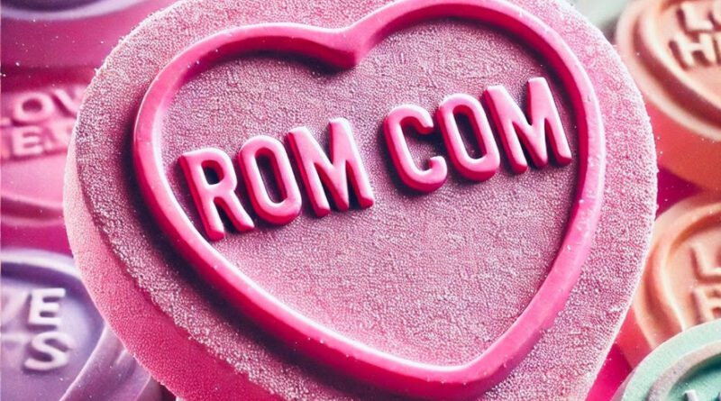 Jessica Brett - Rom-Com