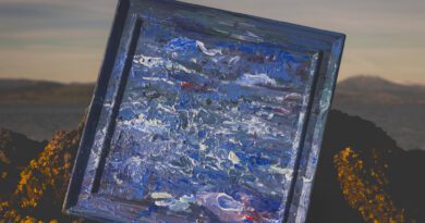 Johnny Barr - Break The Fall