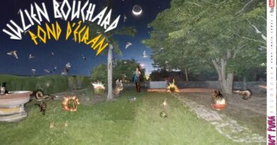 Julien Bouchard - Fond d'ecran