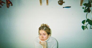 Stephanie Meincke press shot