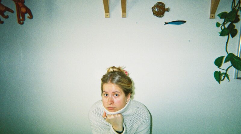 Stephanie Meincke press shot