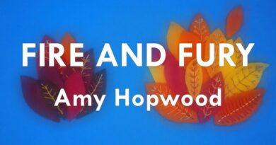 amy hopwood - fire and fury