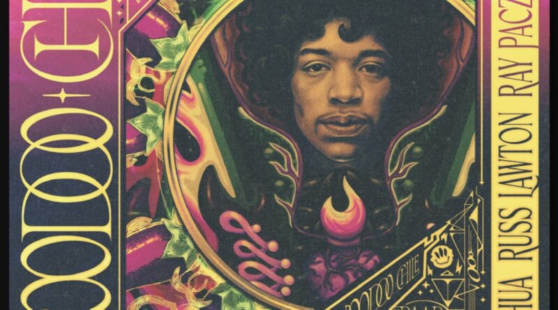 ari joshua - voodoo chile