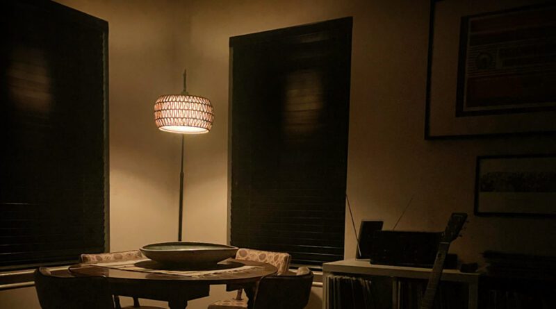 brian wolff - leave the lights on