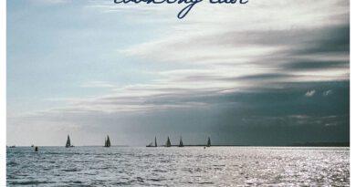 glenn thomas - looking east