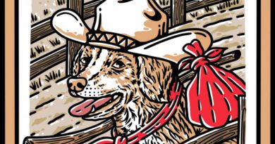 jared daws - road dog