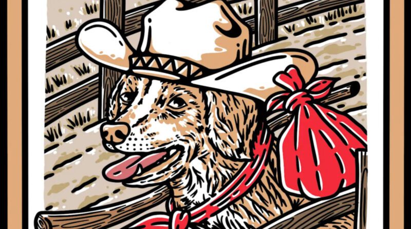 jared daws - road dog