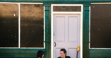 joe hodgson - the grass is greener_shapeshifting