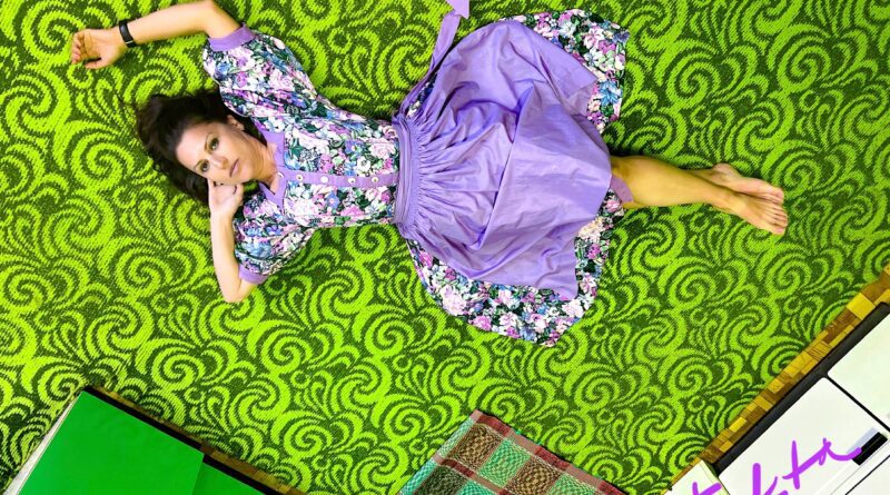 kat kikta - cherry trees