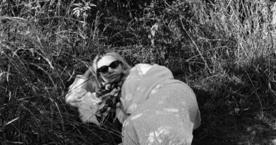 kelsie kimberlin - perfume