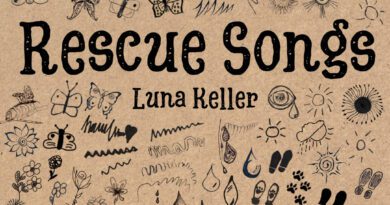 luna keller - rescue songs