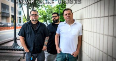 roam like ghosts - the weight