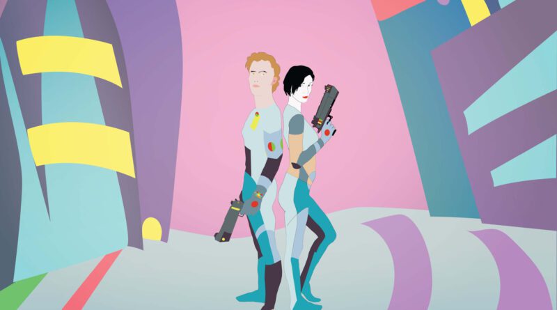 the upper strata - juniper and ivy