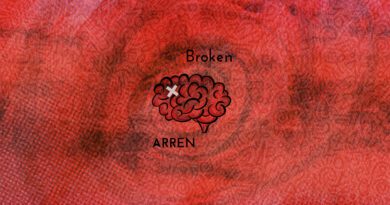 ARREN - Broken