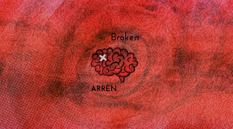 ARREN - Broken