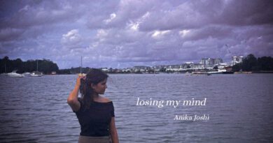 Anika Joshi - Losing My Mind