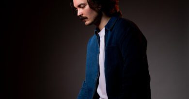 Benjamin Rajani press shot