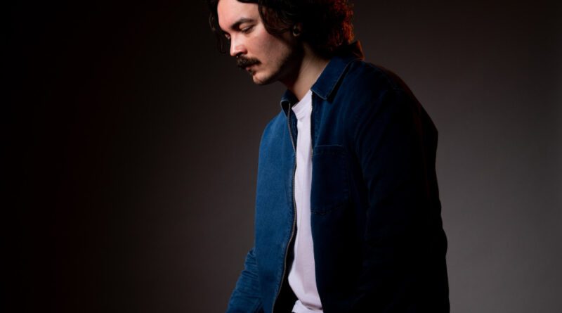 Benjamin Rajani press shot