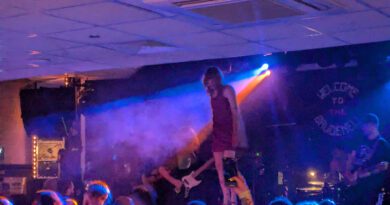 Ditz @ Brudenall Social Club, Leeds