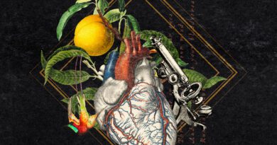 Go Bury Your Monsters - Science Of The Heart