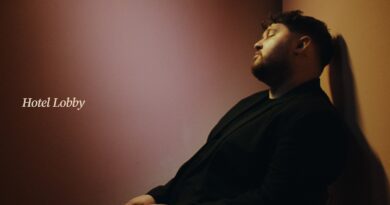 James Vickery - Hotel Lobby