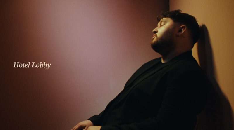 James Vickery - Hotel Lobby