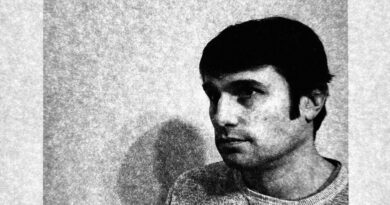 Justin Sconza - Broken Glass