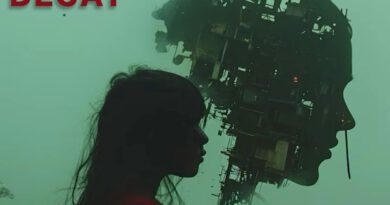 Kids In Decay - Cue The Cronies