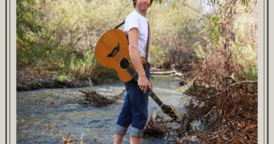 Larry Karpenko - The River