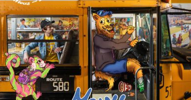 Messy Eater - Slowcoach