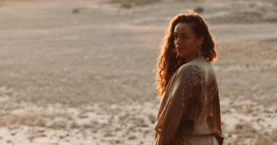 Neda Boin press shot