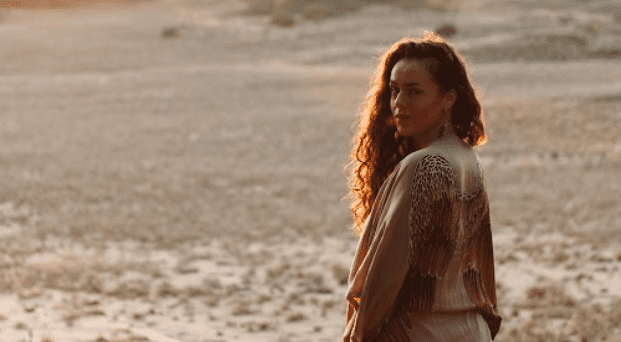 Neda Boin press shot