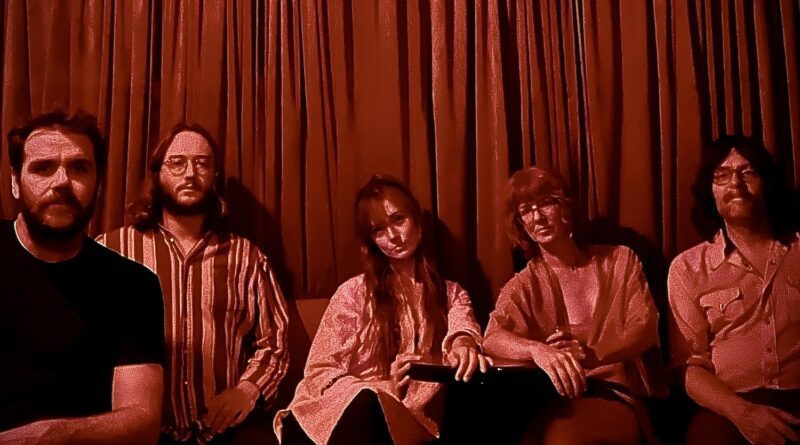 The Dialtones press shot