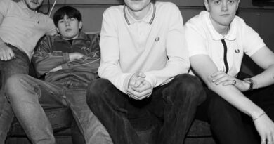 The Ravs - Man Last Standing