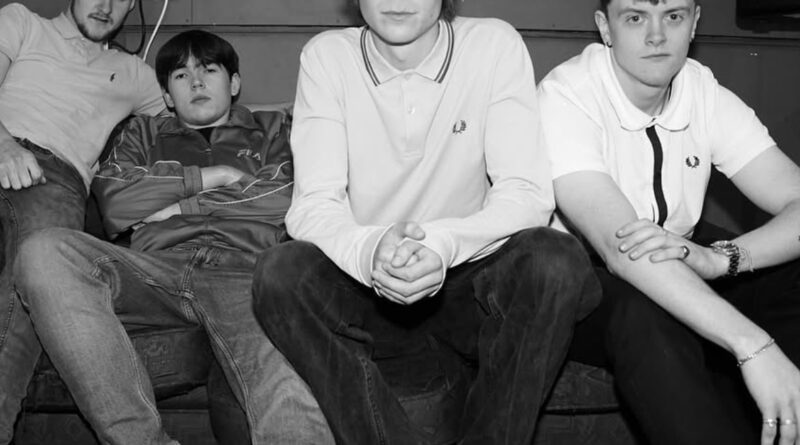 The Ravs - Man Last Standing