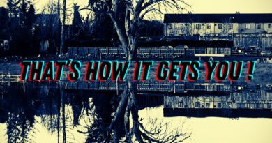 The Would Be's - That's How It Gets You