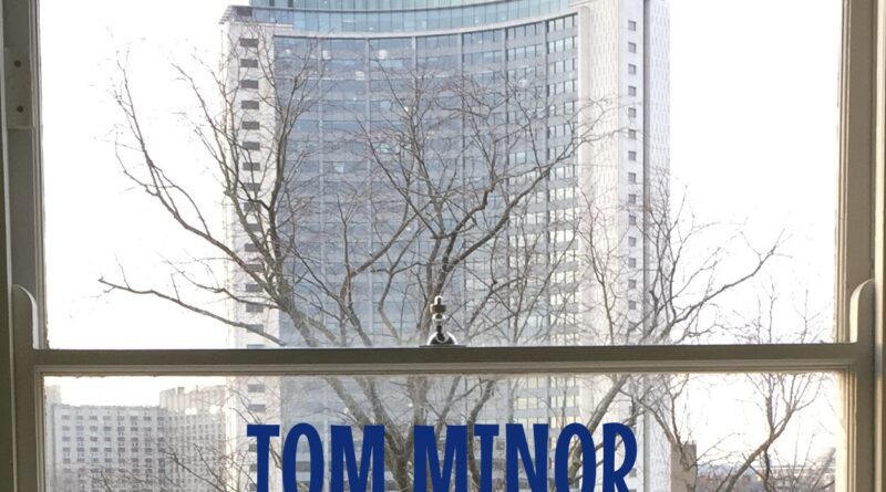 Tom Minor - Expanding Universe