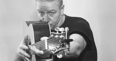 Vincent J. Rigney - Rock 'n' Roll King