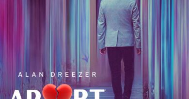 Alan Dreezer - Apart