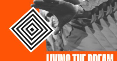 Allan Jamisen - Living The Dream