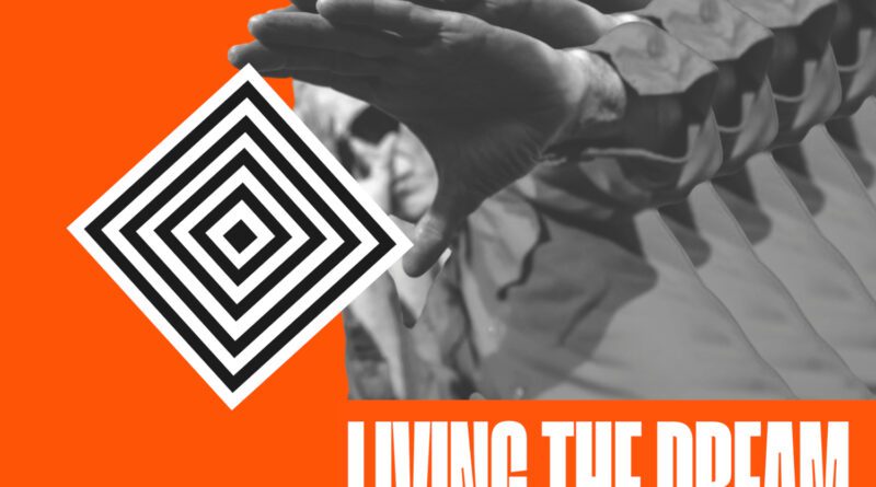 Allan Jamisen - Living The Dream