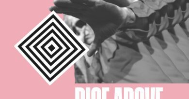 Allan Jamisen - Rise Above