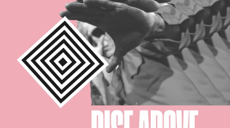 Allan Jamisen - Rise Above