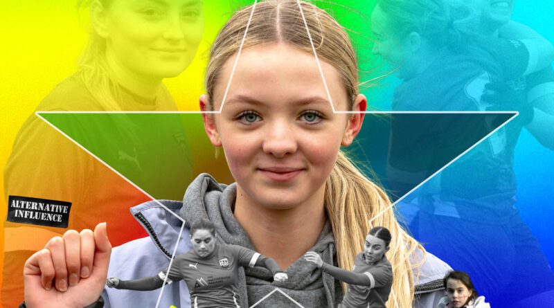 Alternative Influence - Time 4 Her To Shine