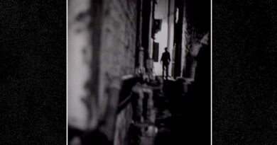 April Afternoon - Grim Reaper