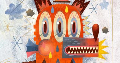 Ari Joshua - Blurry Face