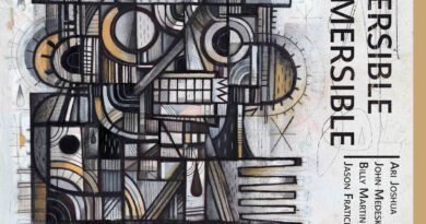 Ari Joshua - Reversible Submersible